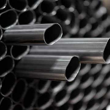 Oval Kesitli Profiller